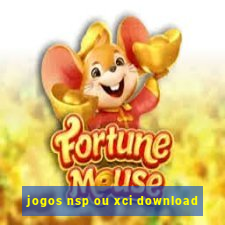 jogos nsp ou xci download